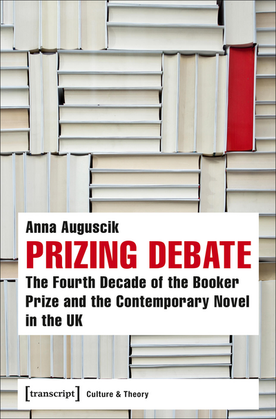 Cover of book: Prizing Debate