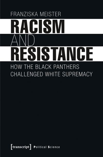 Cover des Buchs: Racism and Resistance