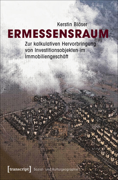 Cover of book: Ermessensraum