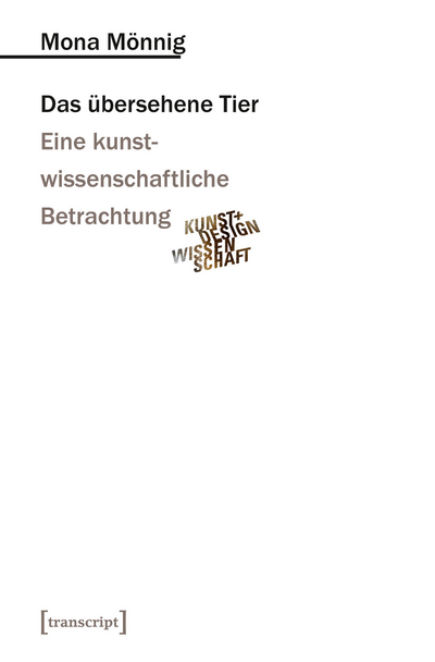 Cover des Buchs: Das übersehene Tier