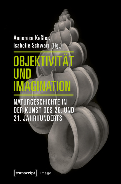 Cover of book: Objektivität und Imagination