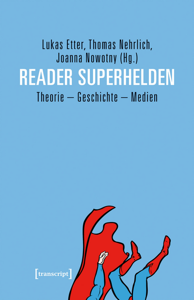 Cover of book: Reader Superhelden