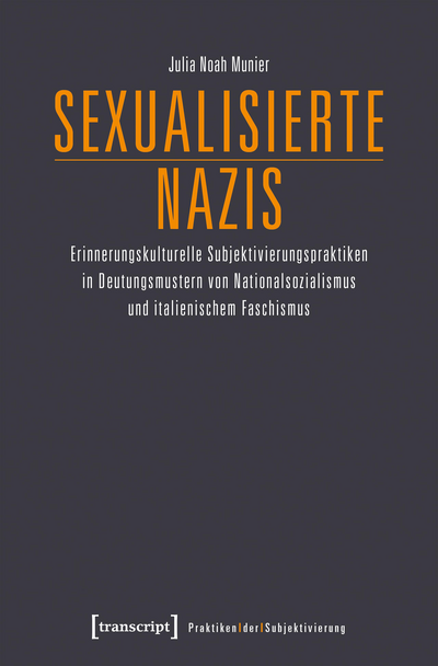 Cover of book: Sexualisierte Nazis