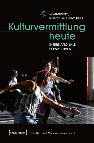 Cover of book: Kulturvermittlung heute