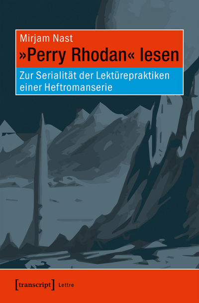 Cover of book: »Perry Rhodan« lesen