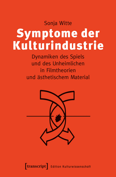 Cover of book: Symptome der Kulturindustrie