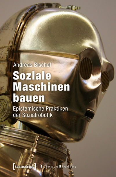 Cover des Buchs: Soziale Maschinen bauen
