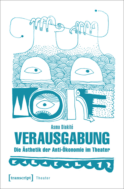 Cover of book: Verausgabung