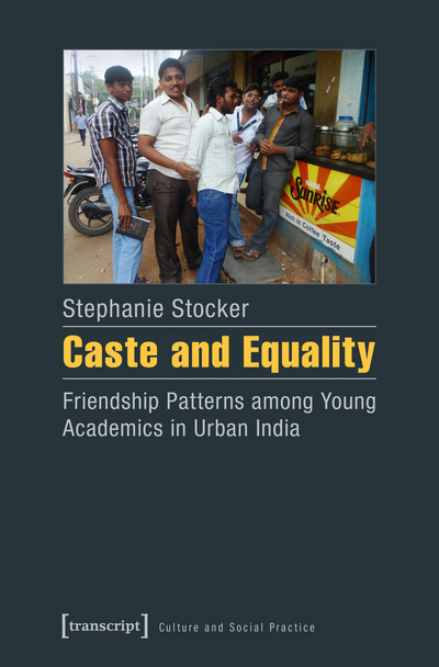 Cover des Buchs: Caste and Equality
