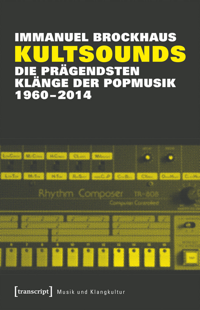 Cover of book: Kultsounds