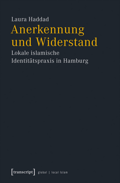 Cover of book: Anerkennung und Widerstand