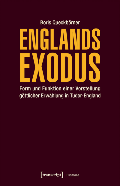 Cover des Buchs: Englands Exodus