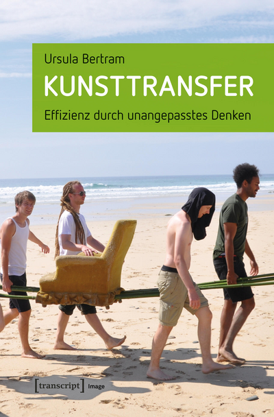 Cover des Buchs: Kunsttransfer