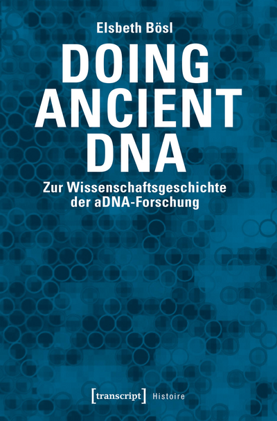 Cover des Buchs: Doing Ancient DNA