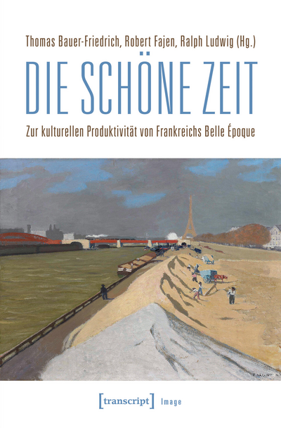 Cover of book: Die schöne Zeit