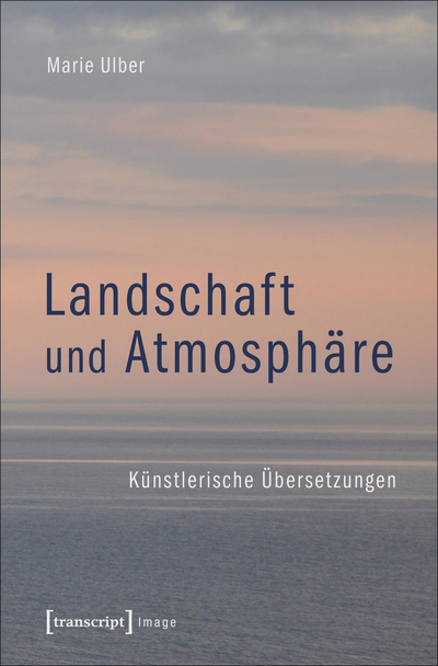 Cover des Buchs: Landschaft und Atmosphäre