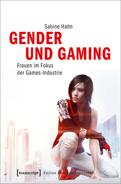 Cover of book: Gender und Gaming