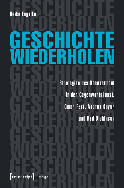 Cover des Buchs: Geschichte wiederholen