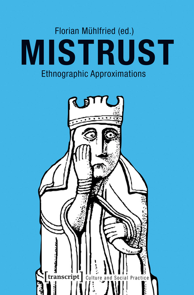 Cover des Buchs: Mistrust