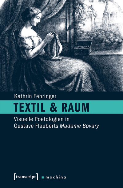Cover des Buchs: Textil & Raum
