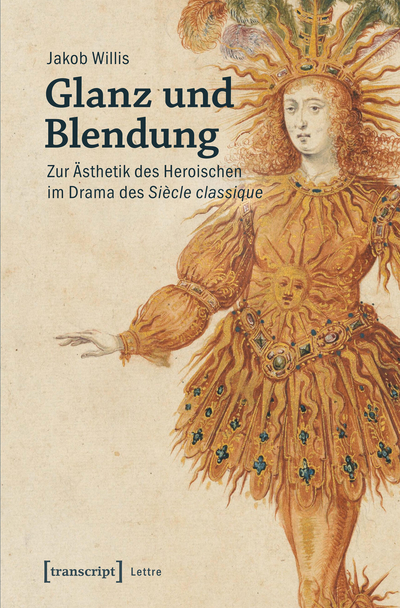 Cover des Buchs: Glanz und Blendung