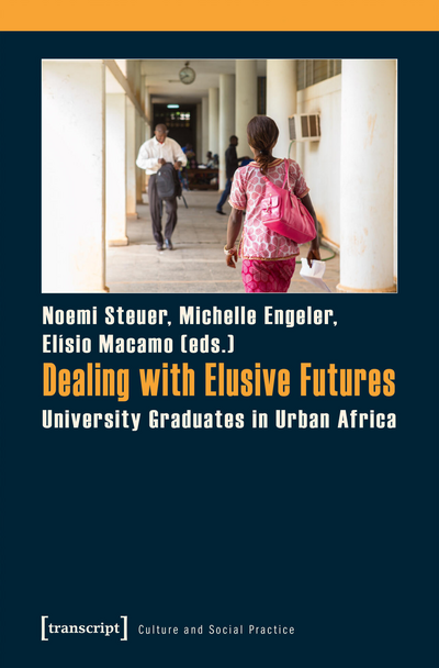 Cover des Buchs: Dealing with Elusive Futures