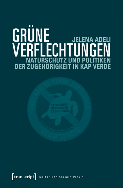 Cover des Buchs: Grüne Verflechtungen