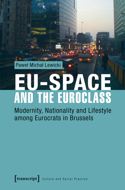 Cover des Buchs: EU-Space and the Euroclass