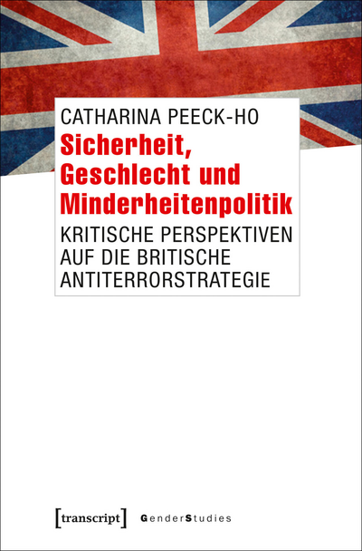 Cover of book: Sicherheit, Geschlecht und Minderheitenpolitik