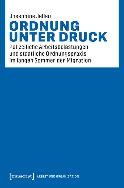 Cover of book: Ordnung unter Druck