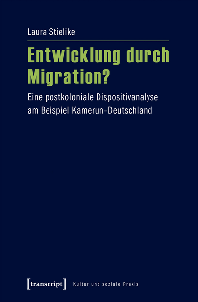 Cover des Buchs: Entwicklung durch Migration?
