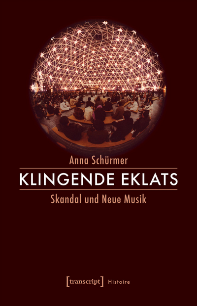 Cover of book: Klingende Eklats