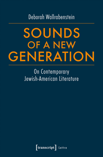 Cover des Buchs: Sounds of a New Generation