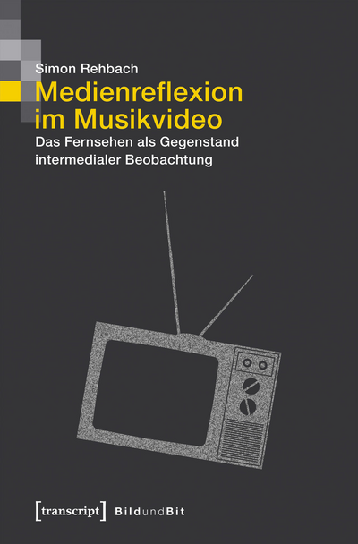 Cover of book: Medienreflexion im Musikvideo
