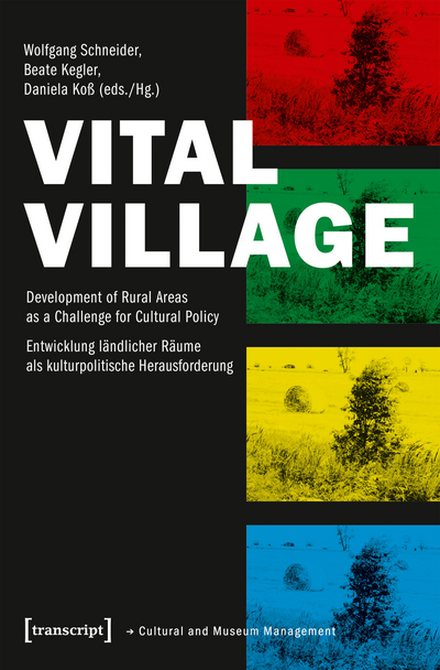 Cover of book: Vital Village