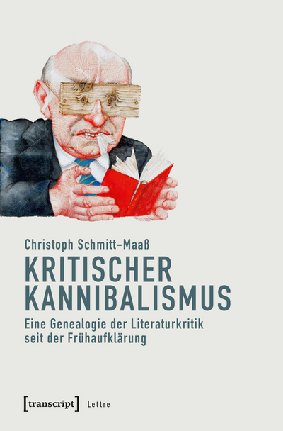 Cover of book: Kritischer Kannibalismus