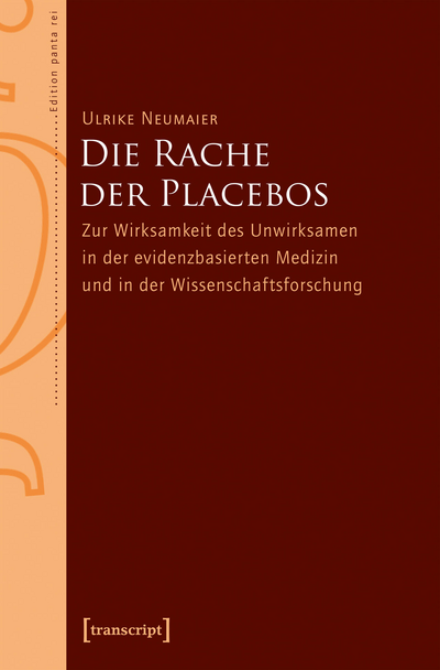 Cover des Buchs: Die Rache der Placebos