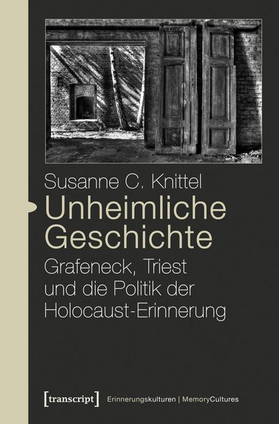 Cover of book: Unheimliche Geschichte