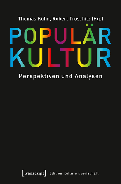 Cover of book: Populärkultur