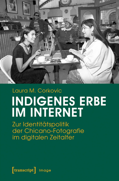 Cover des Buchs: Indigenes Erbe im Internet