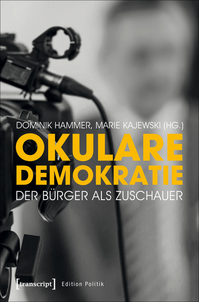 Cover of book: Okulare Demokratie