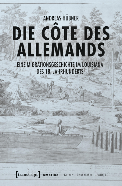 Cover des Buchs: Die Côte des Allemands