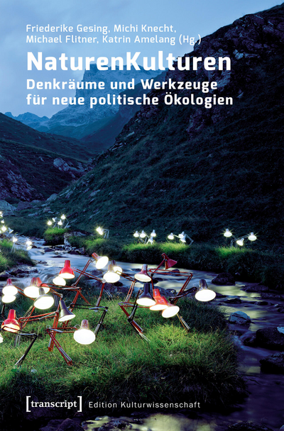 Cover of book: NaturenKulturen