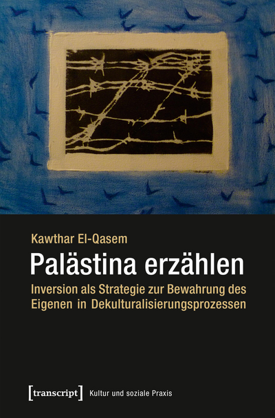 Cover des Buchs: Palästina erzählen