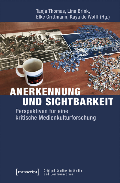 Cover des Buchs: Anerkennung und Sichtbarkeit