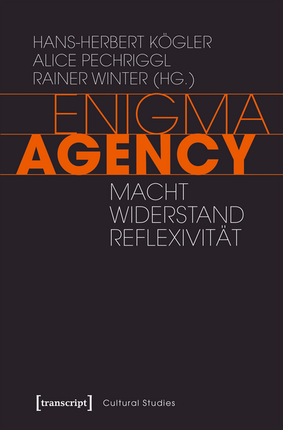 Cover des Buchs: Enigma Agency