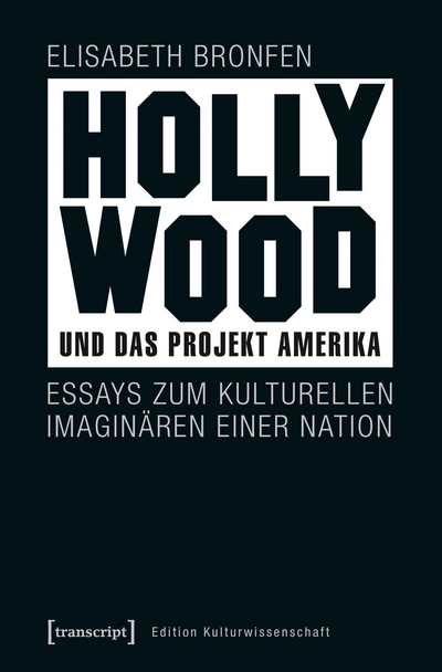 Cover of book: Hollywood und das Projekt Amerika