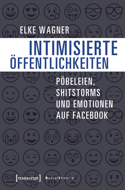 Cover des Buchs: Intimisierte Öffentlichkeiten