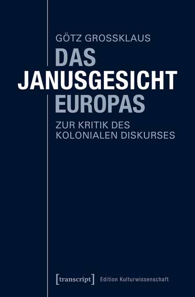 Cover of book: Das Janusgesicht Europas