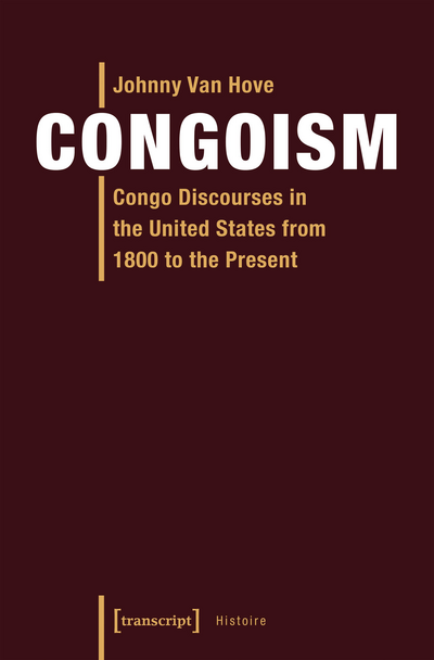 Cover of book: Congoism